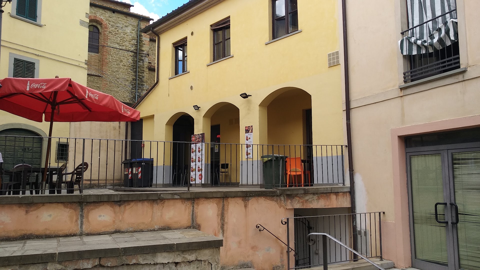 Kebab la stazione “Gigi”