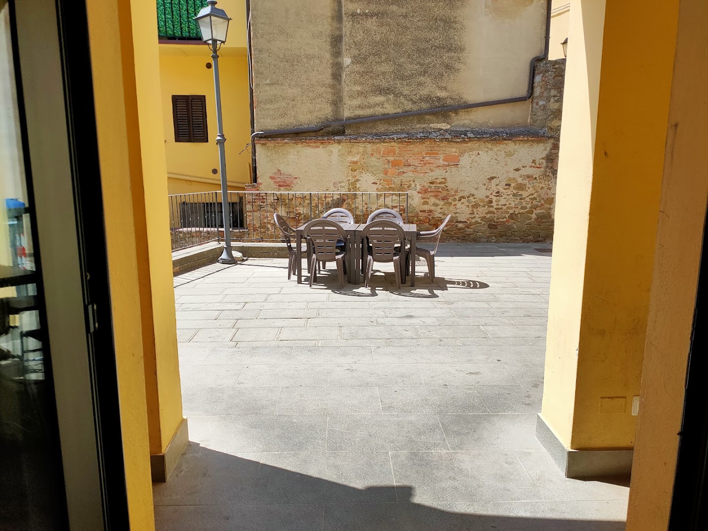 Kebab la stazione “Gigi”, Castiglion Fiorentino