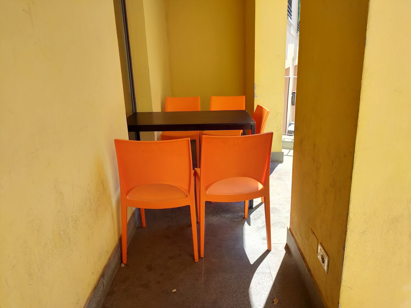 Kebab la stazione “Gigi”