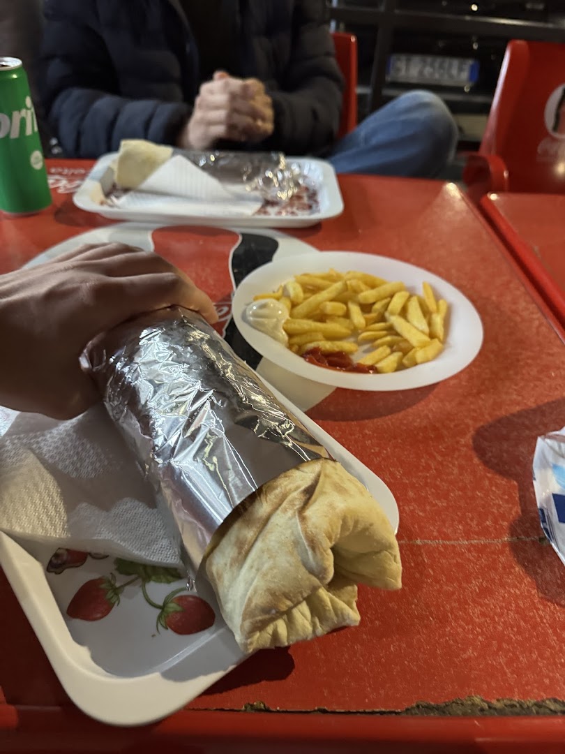 Kebab Mania