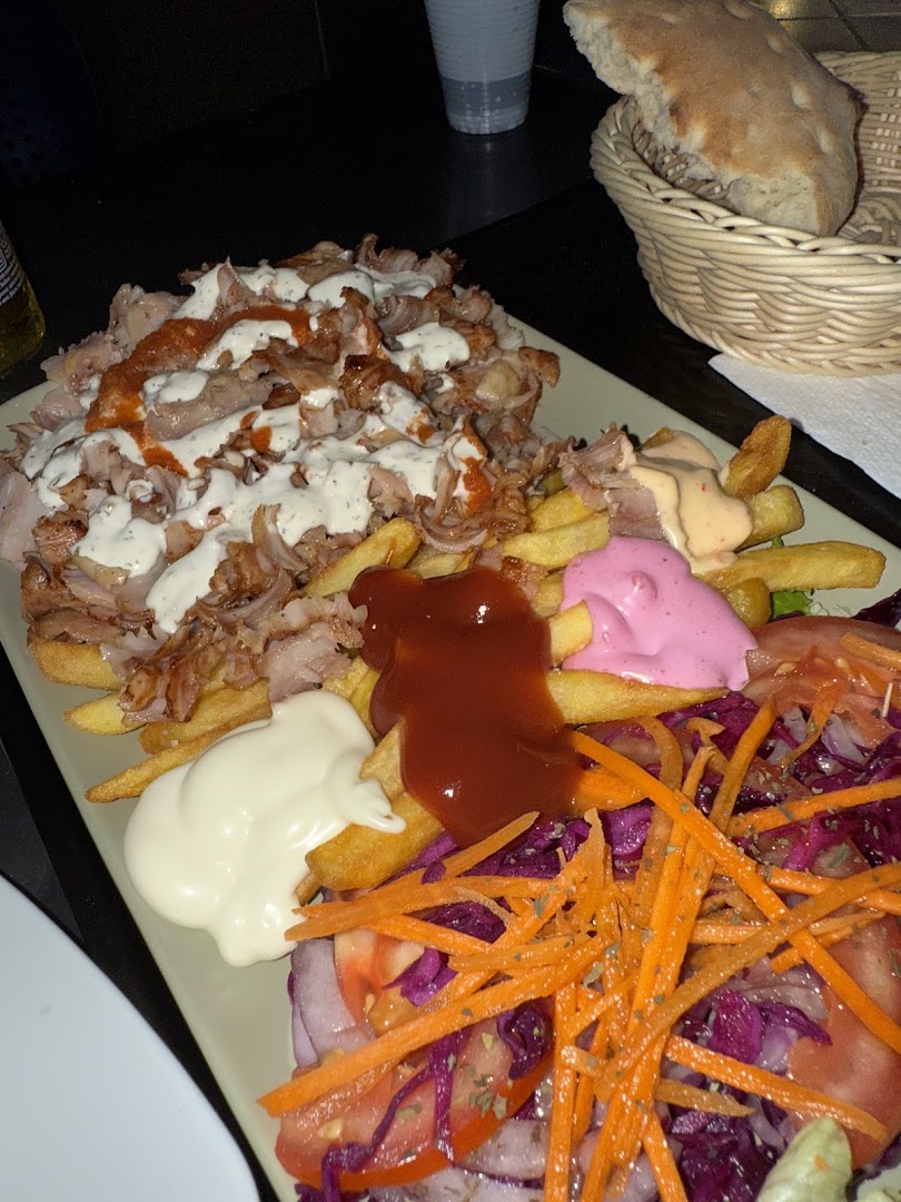 Kebab Mazzini, Scandiano