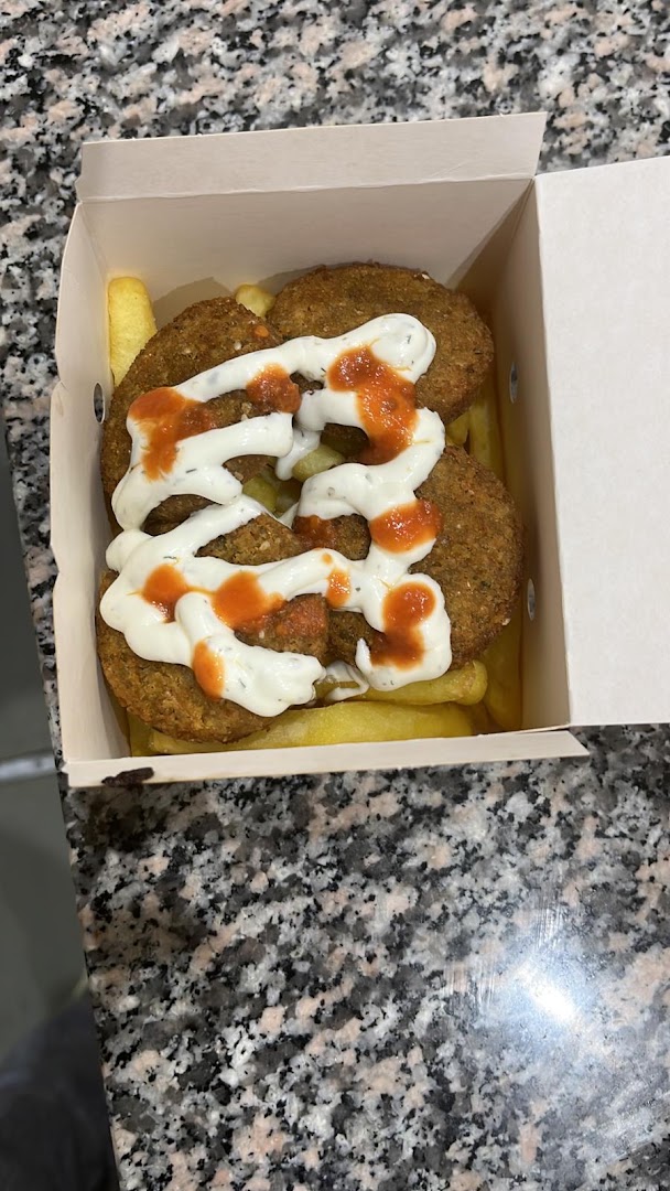 Kebab Mazzini