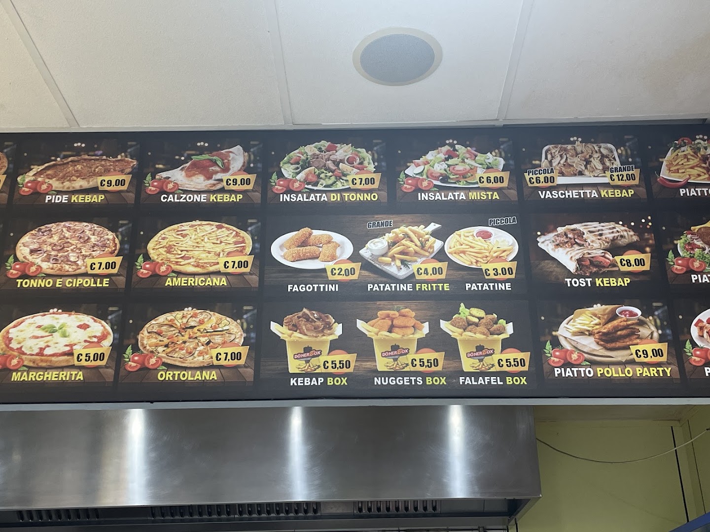 Kebab Mazzini