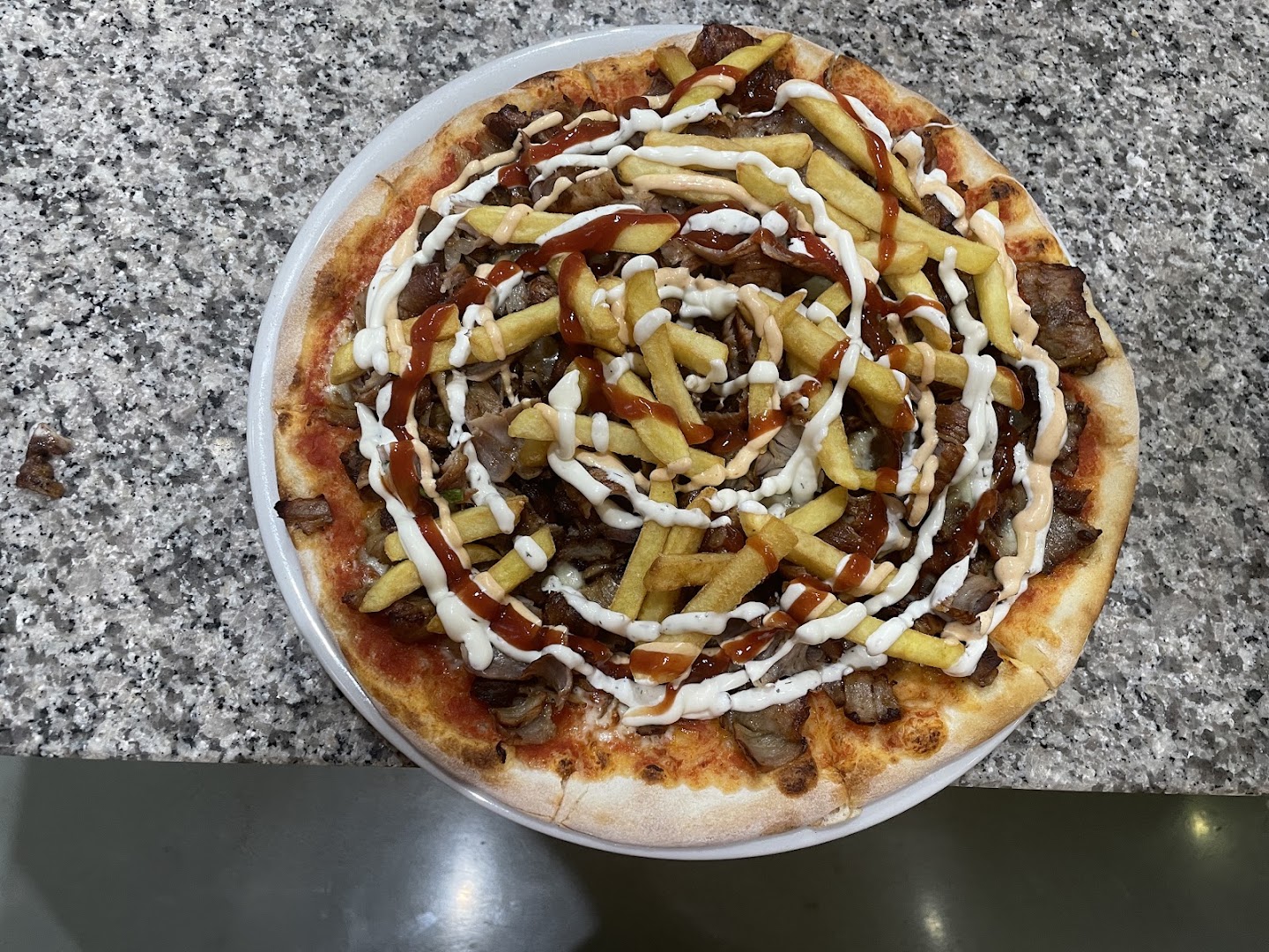 Kebab Mazzini