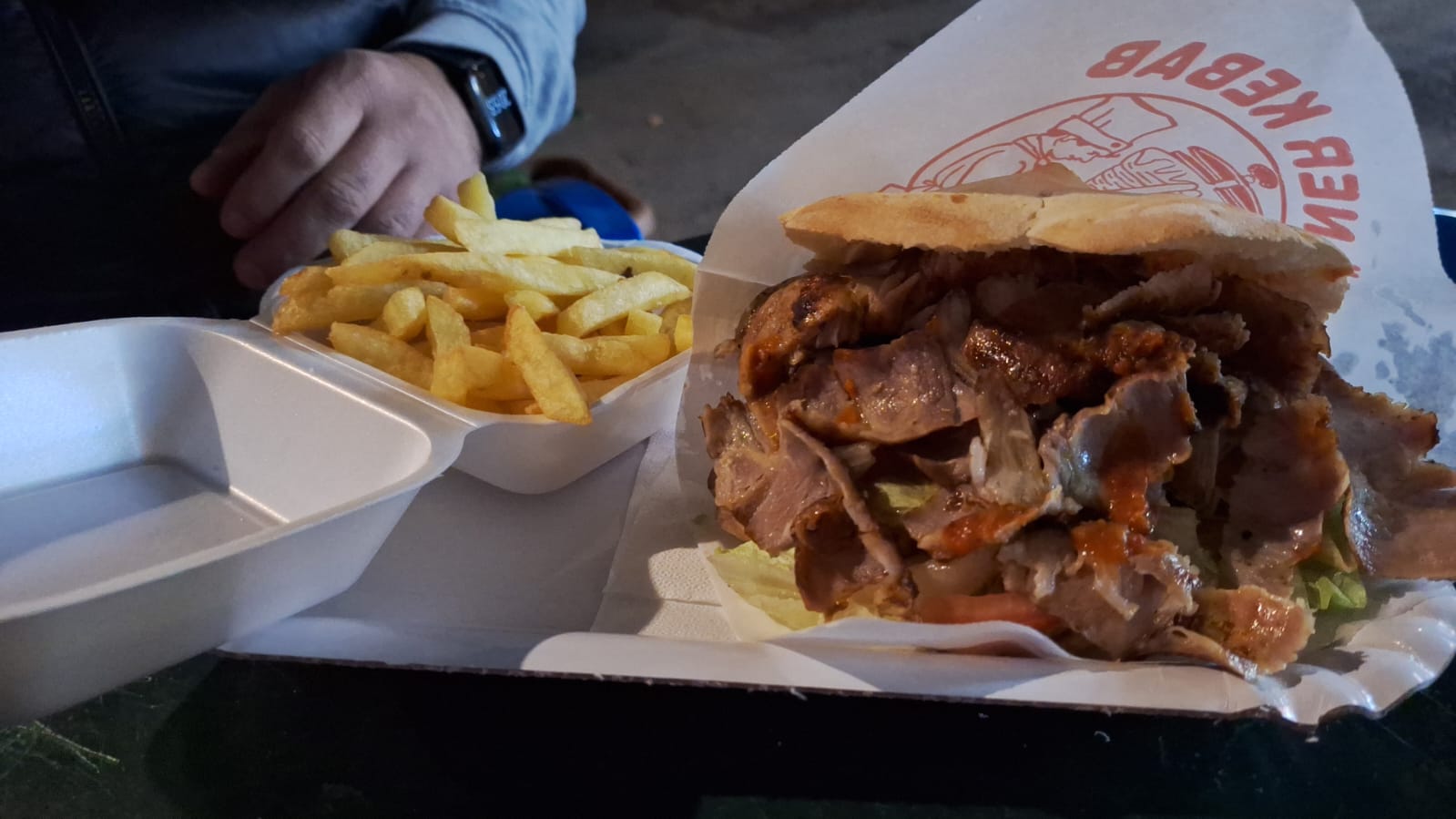 Kebab Mazzini