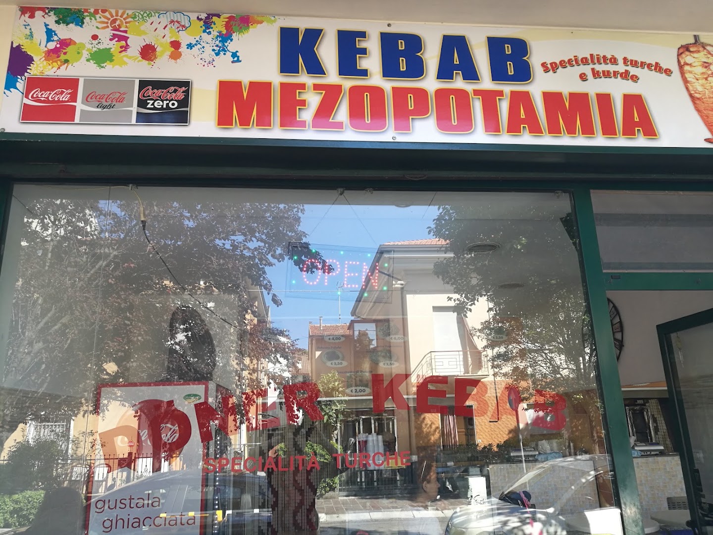 Kebab Mezopotamia
