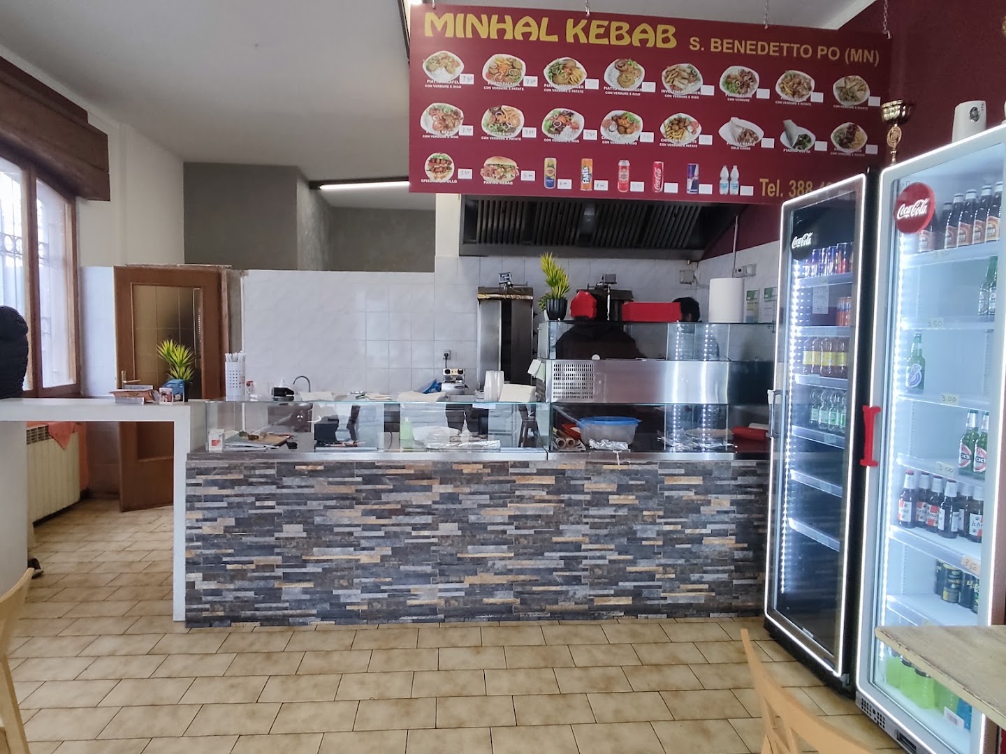 Kebab Minhal San Benedetto Po, San Benedetto Po