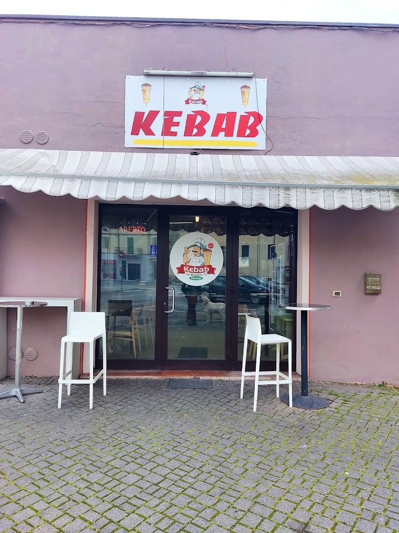 Kebab Minhal San Benedetto Po