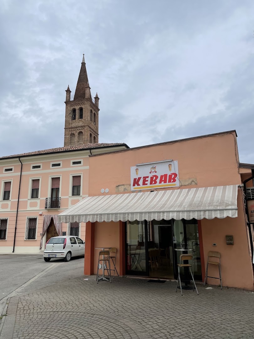 Kebab Minhal San Benedetto Po