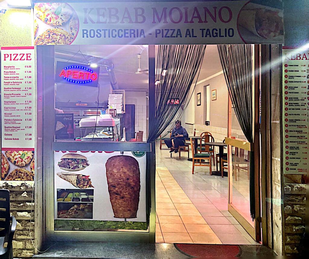 Kebab moiano