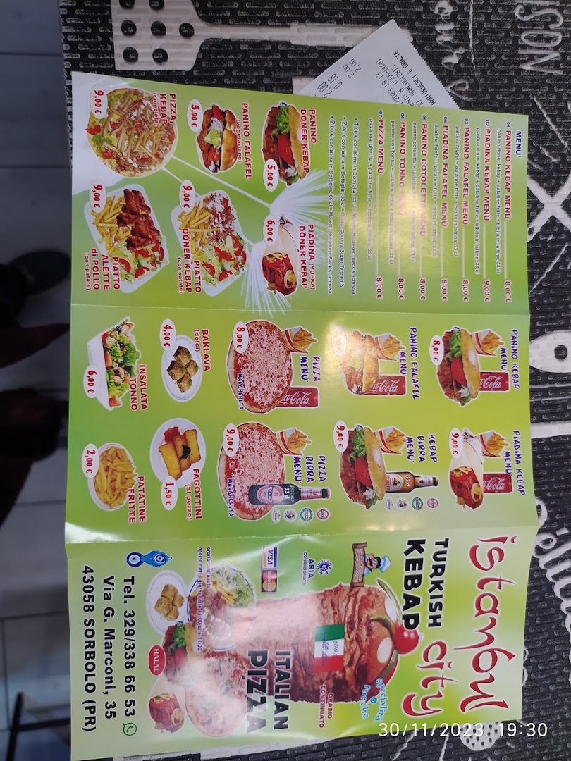 Kebab Moulay (Fast Food)