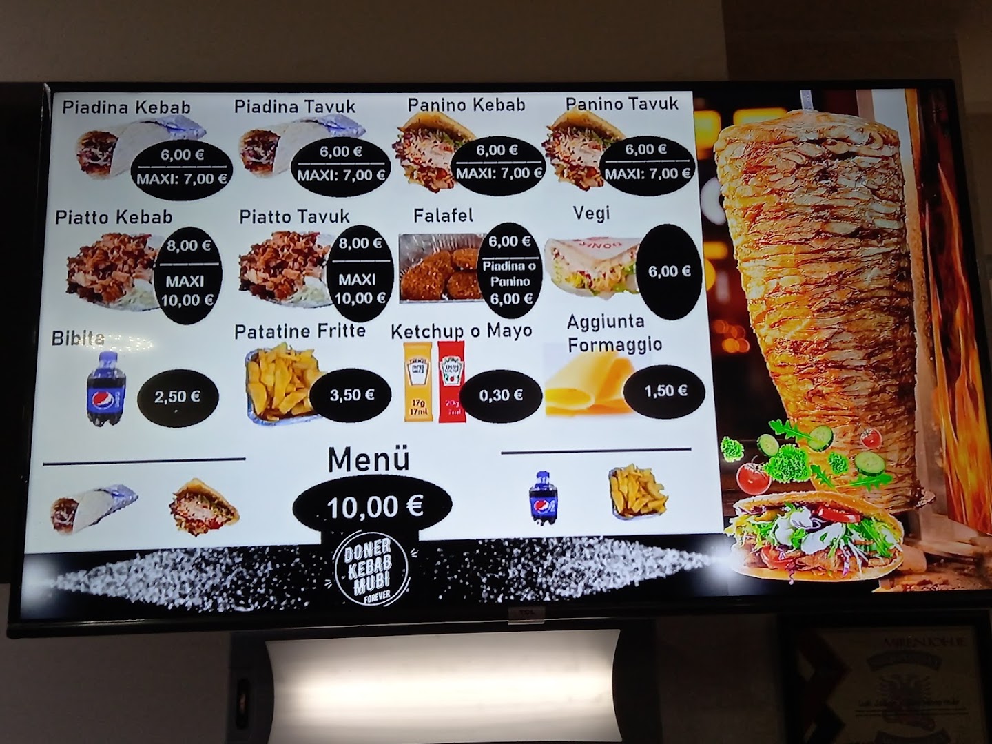 Kebab Mubi
