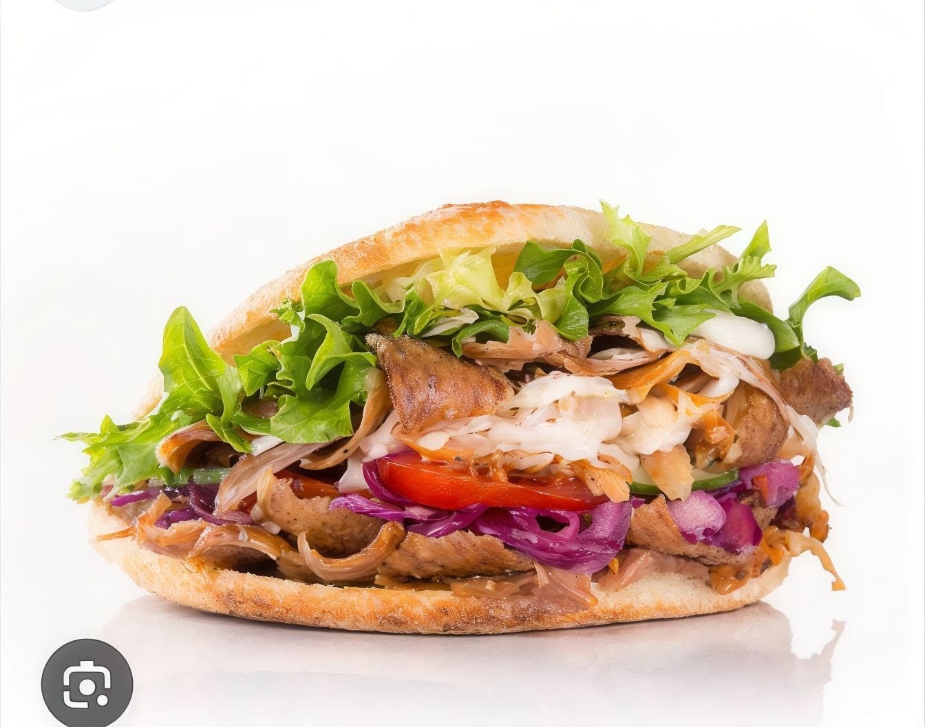 Kebab Pak Ali Baba