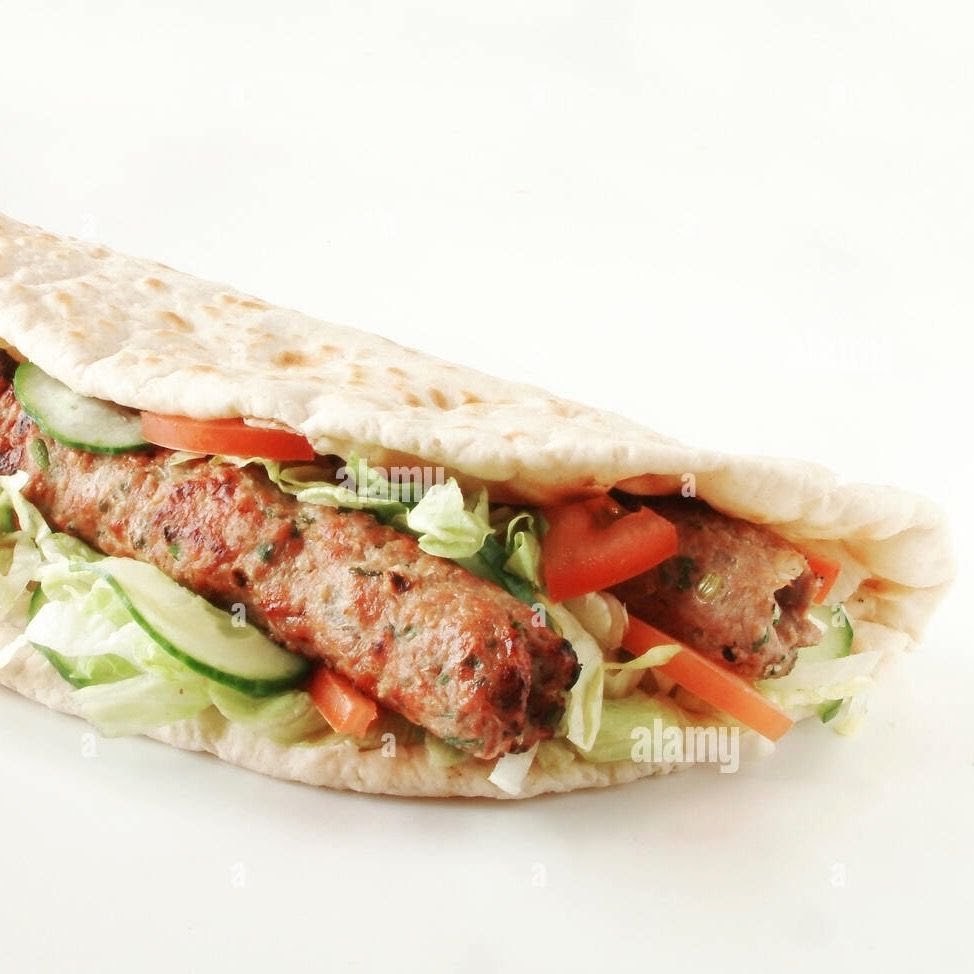 Kebab Pak Ali Baba