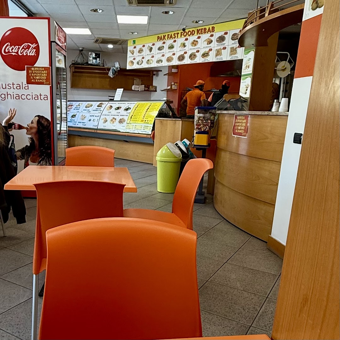 Kebab Pak Fast Food Feltre