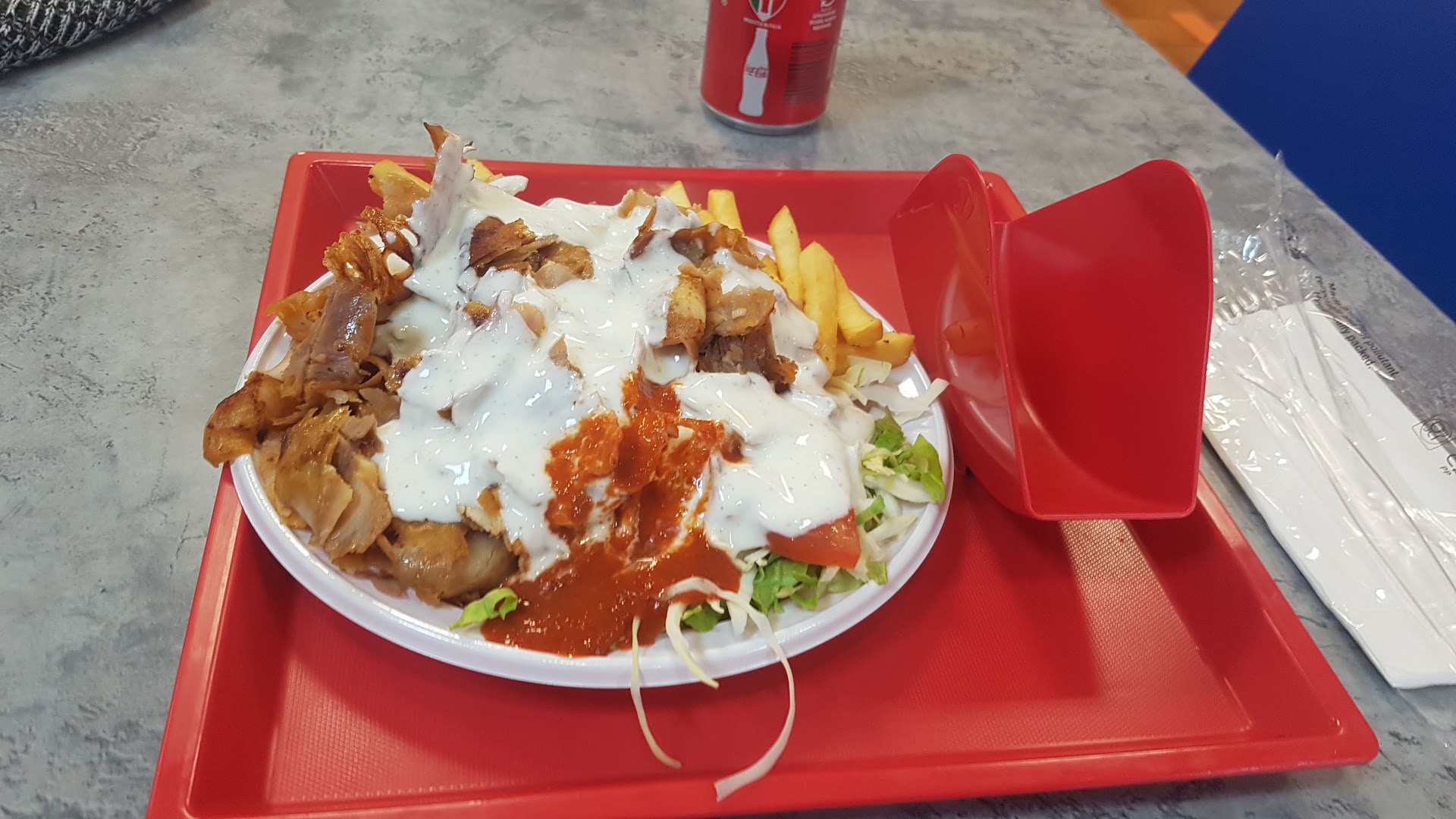 Kebab Pak Fast Food