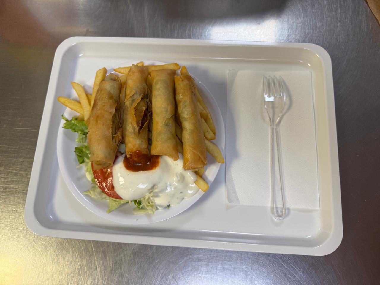 Kebab Pak Fast Food