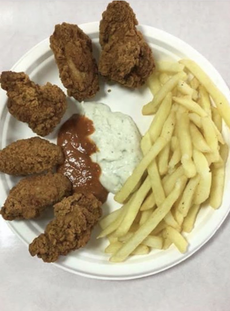 Kebab Pak Fast Food