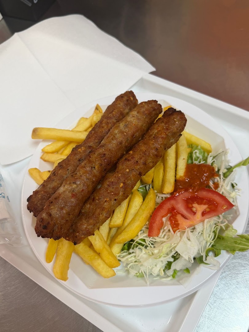 Kebab Pak