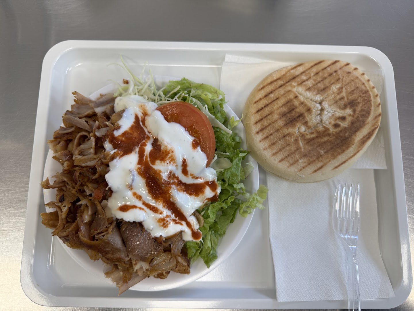 Kebab Pak