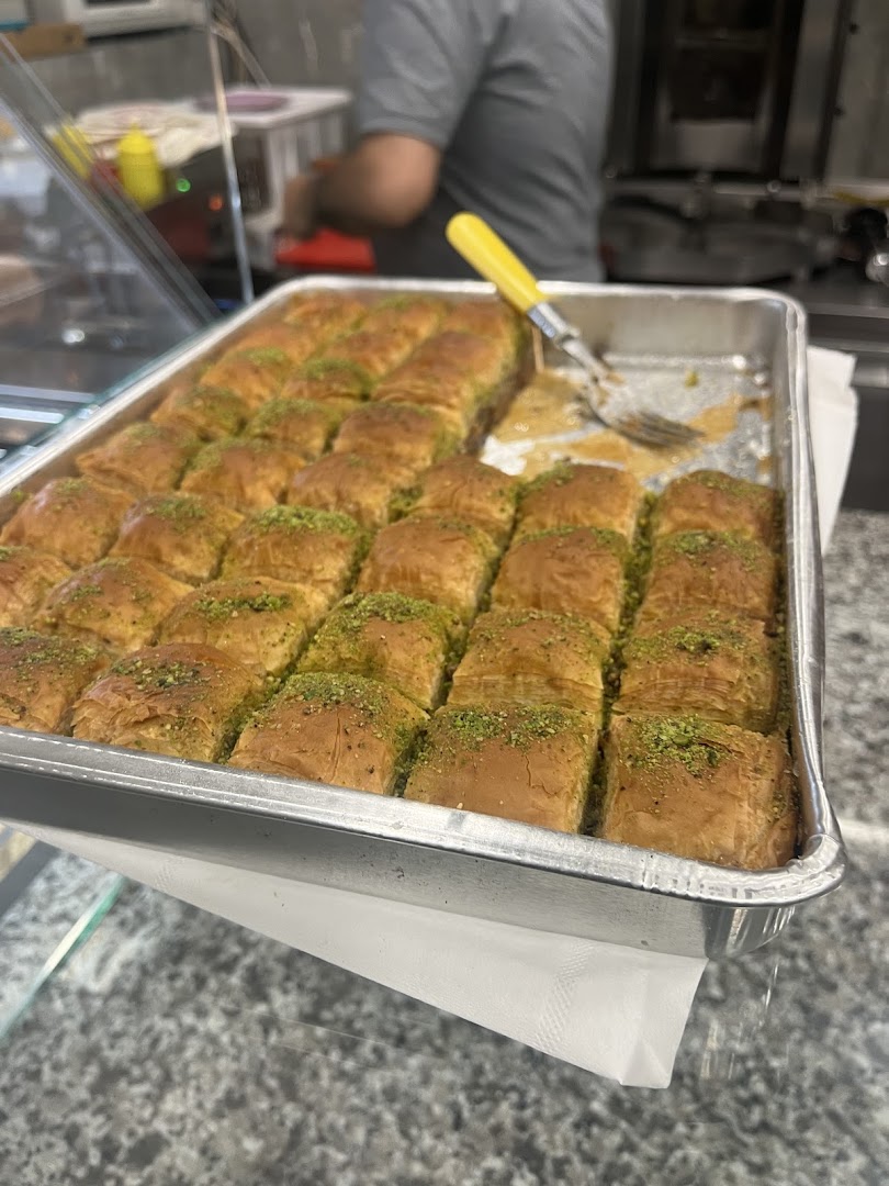 Kebab Pamukkale