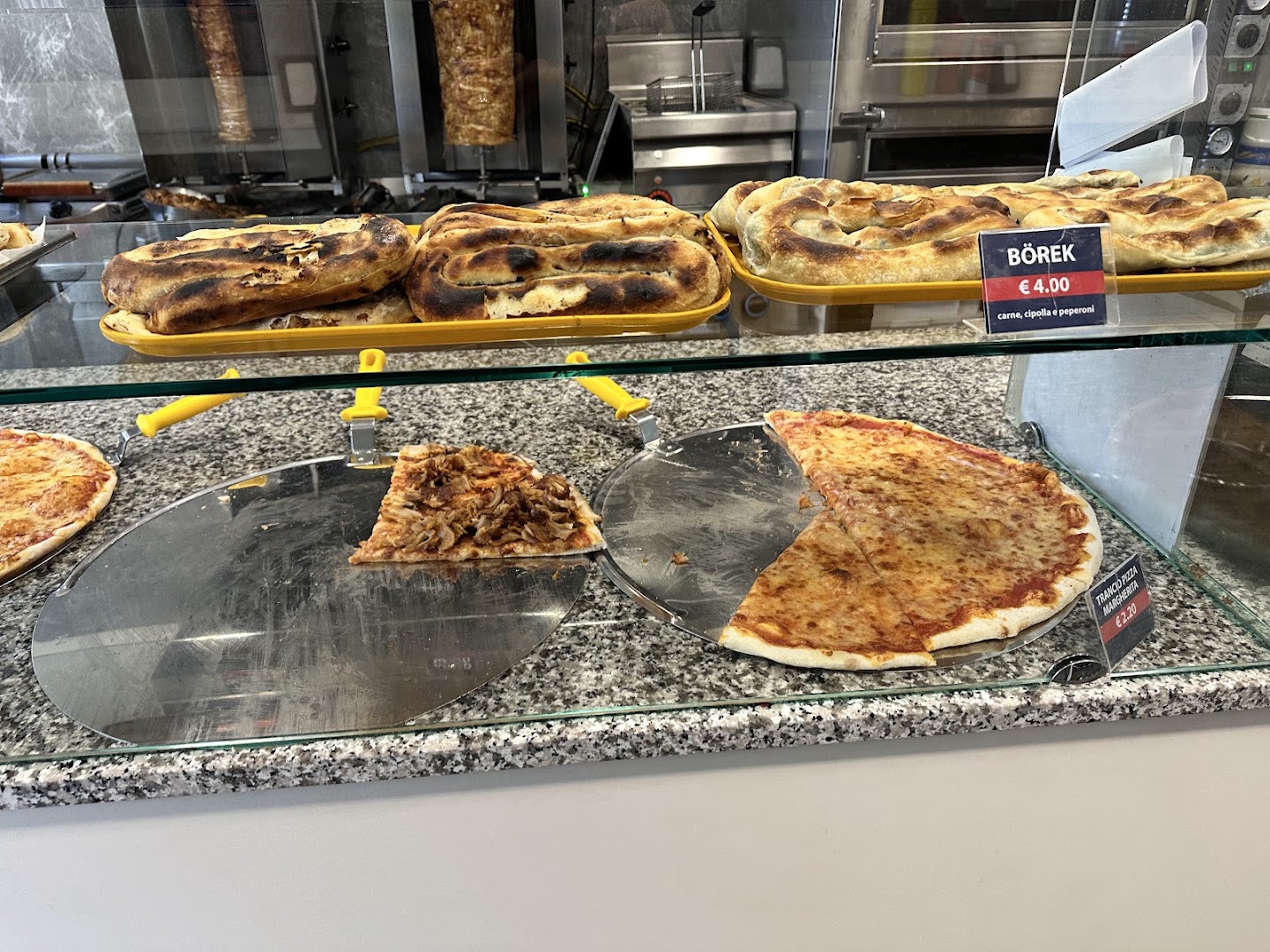 Kebab Pamukkale