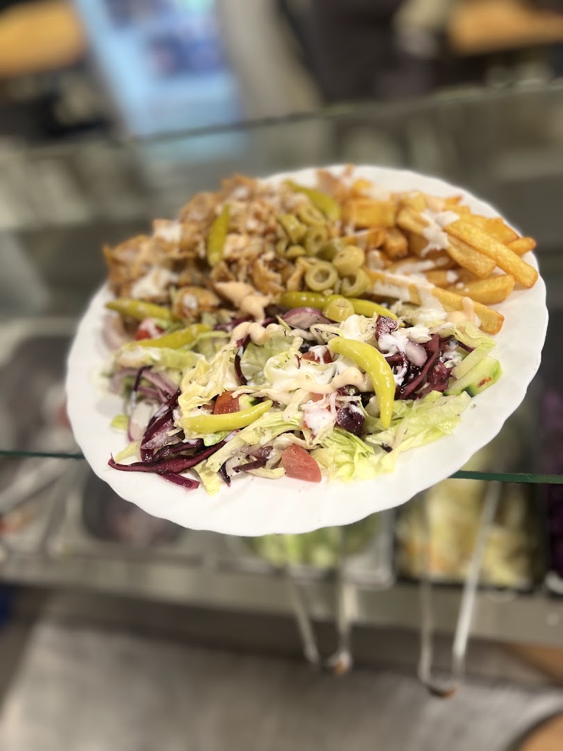Kebab Paninoteca Donna di Picche