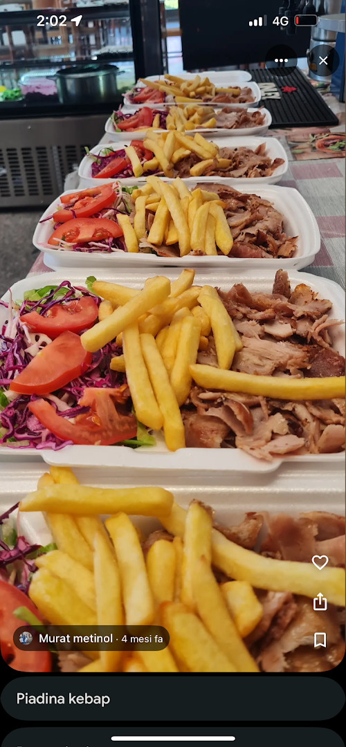 Kebab Paninoteca Donna di Picche