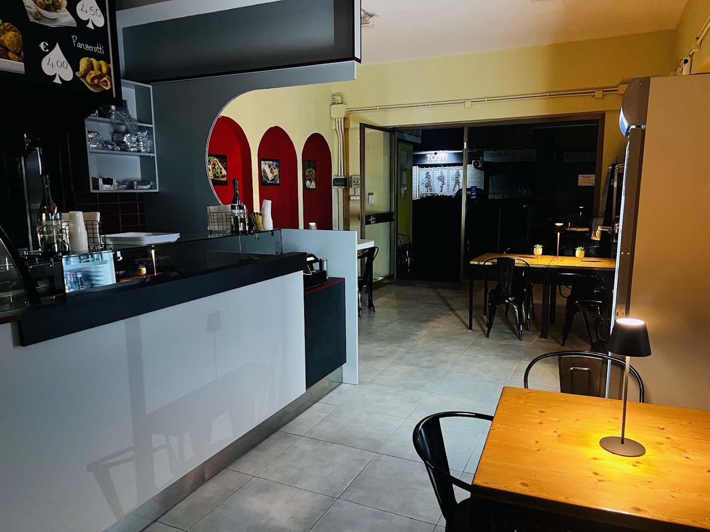 Kebab Paninoteca Donna di Picche