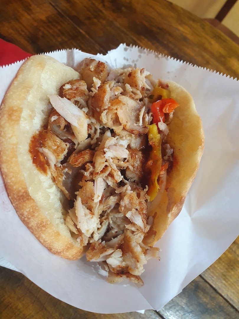 Kebab Paninoteca