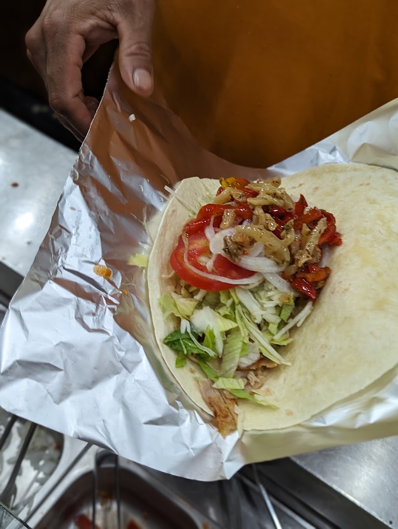 Kebab Paninoteca
