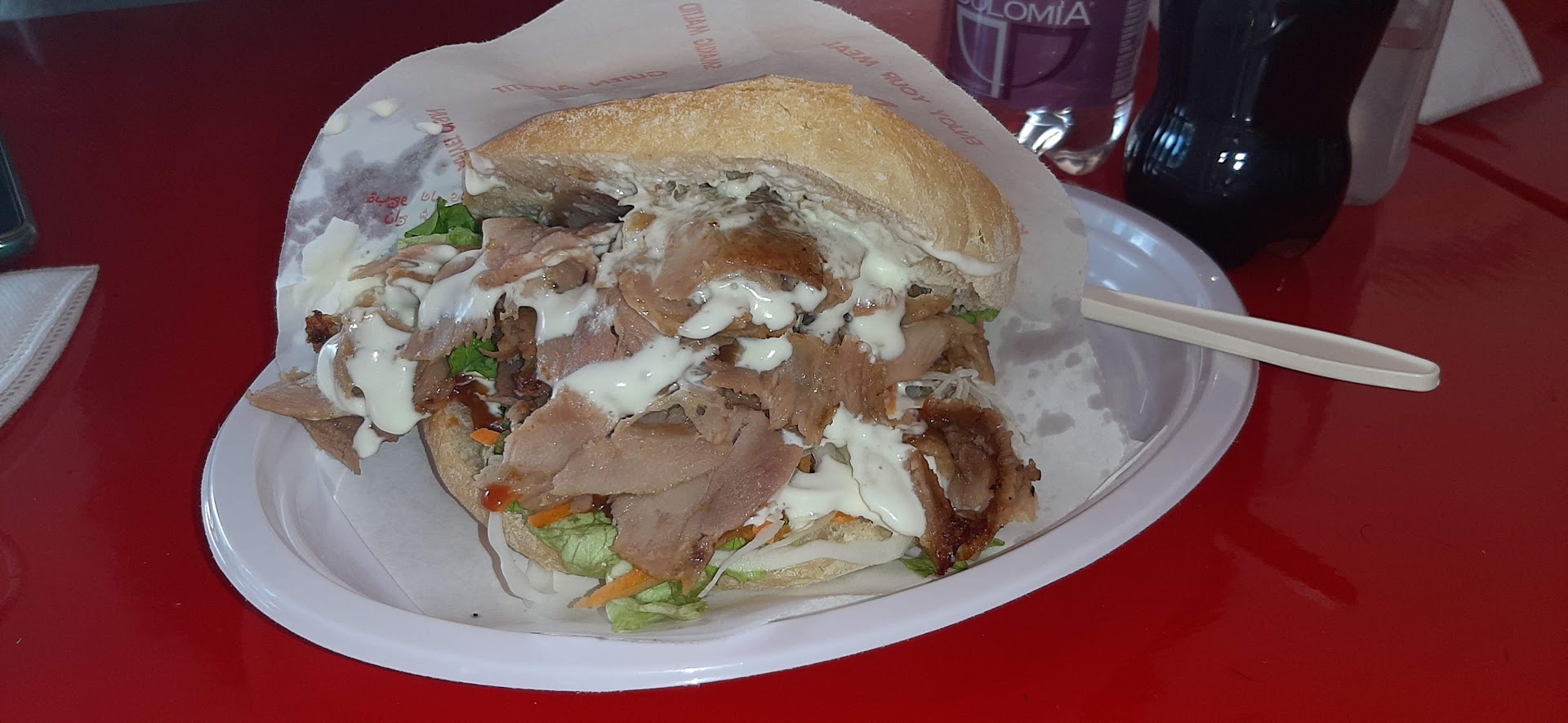 Kebab Pasquer