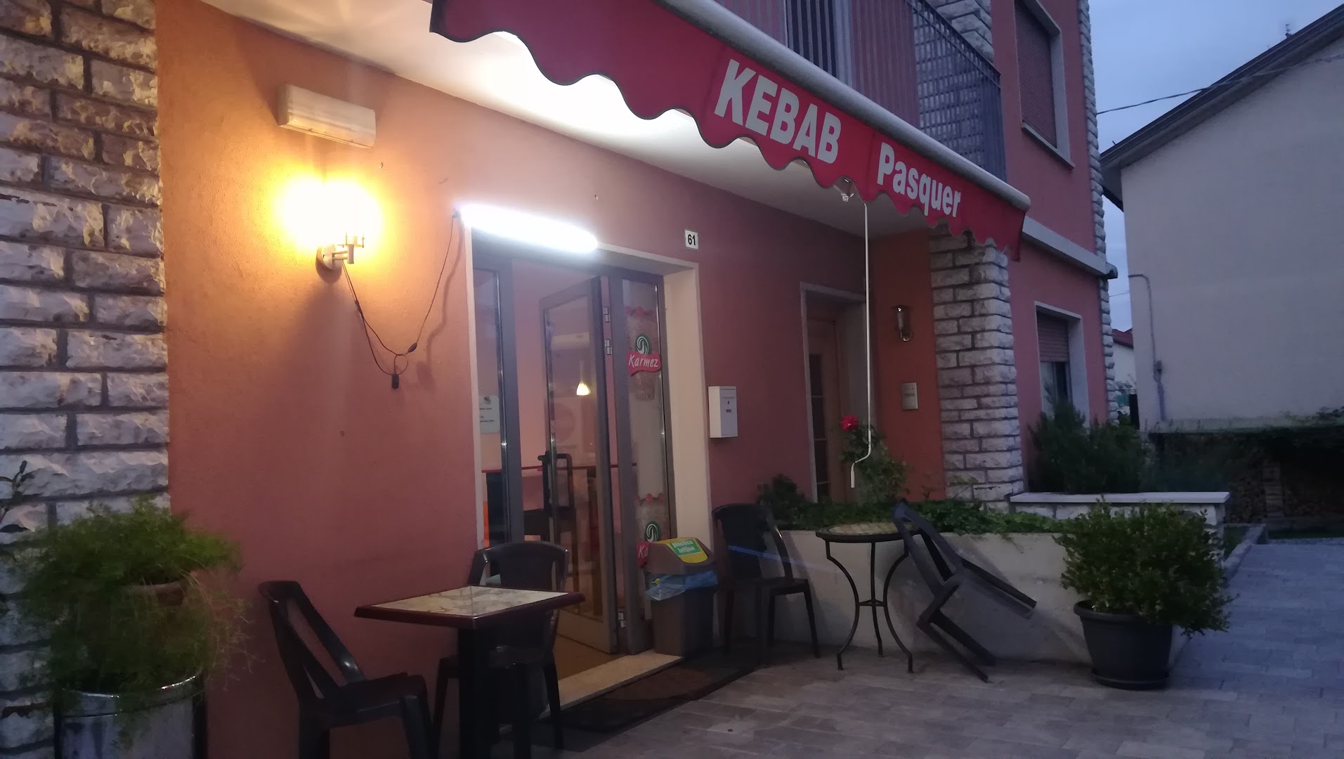 Kebab Pasquer