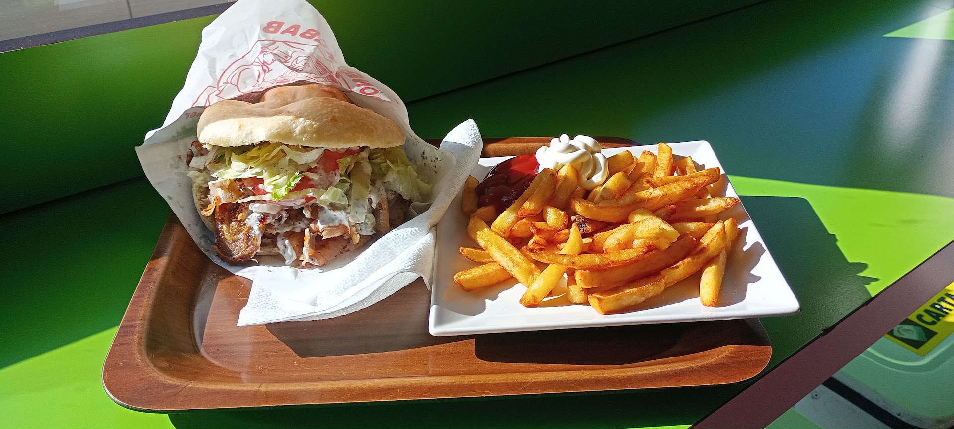 Kebab Piazza Manzoni