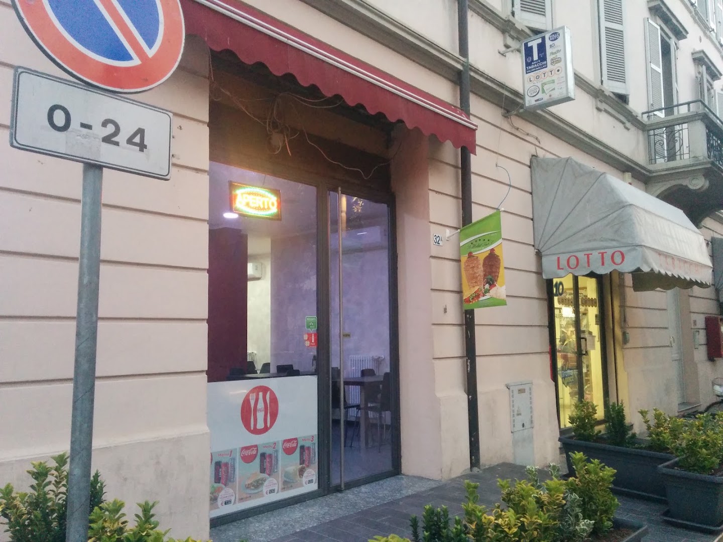 Kebab Piu Buono, Parma