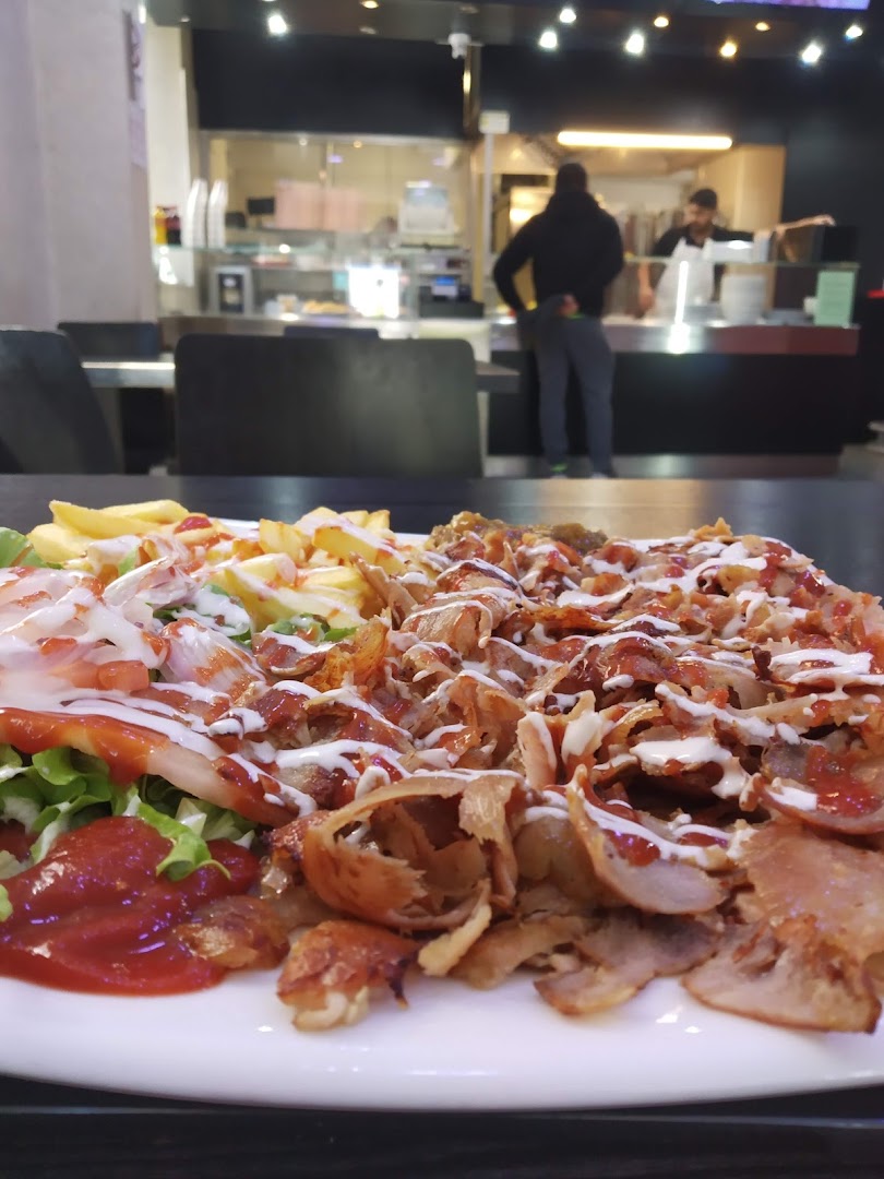 Kebab Piu Buono
