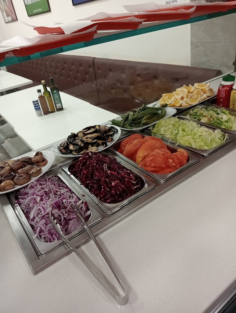 Kebab Pizza Ayasofya Santa Sofia Viale Monza 114