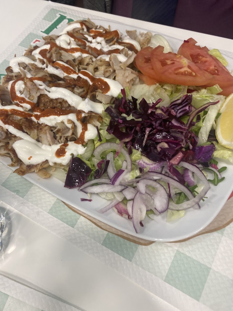 Kebab Pizza Ayasofya Santa Sofia Viale Monza 114