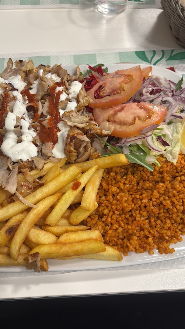Kebab Pizza Ayasofya Santa Sofia Viale Monza 114