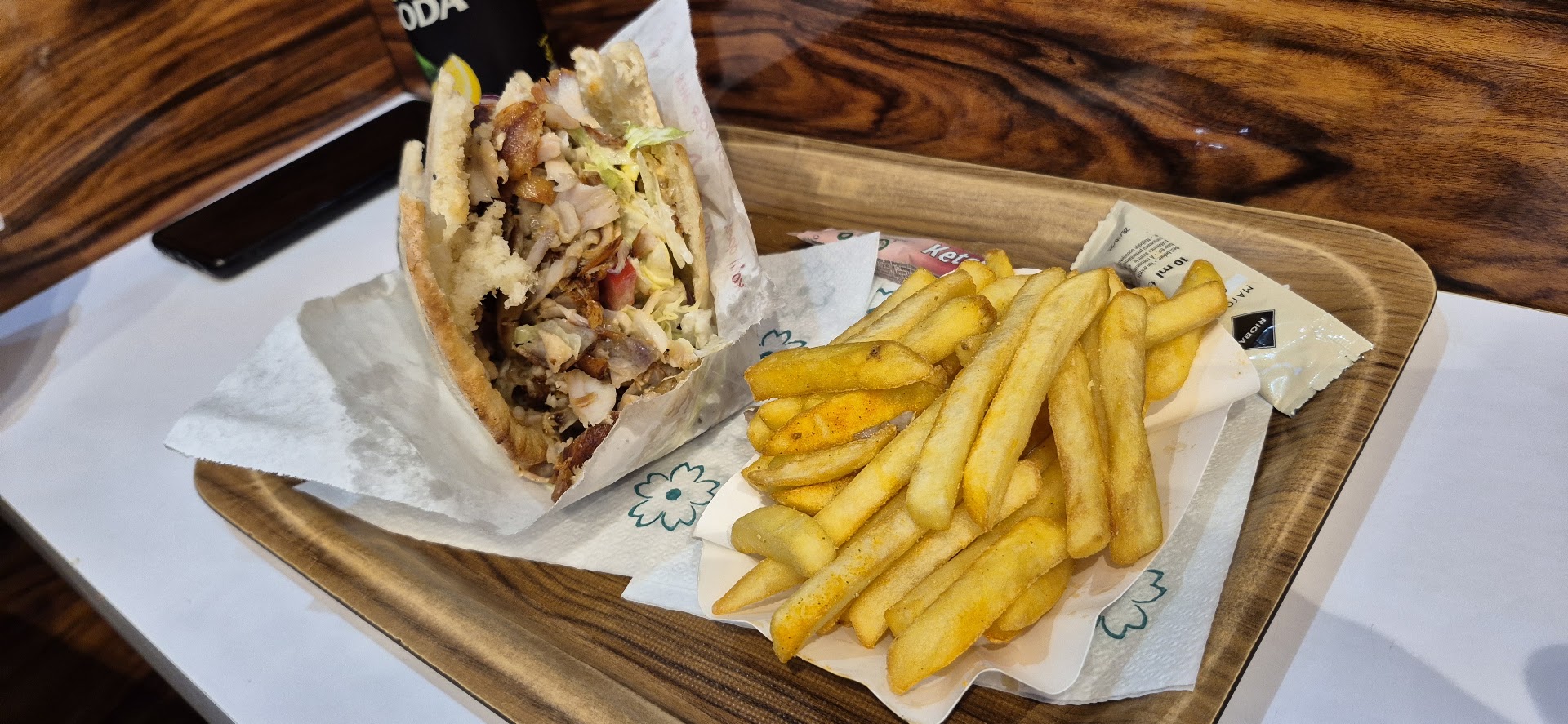 Kebab Pizza Istanbul Ayasofya
