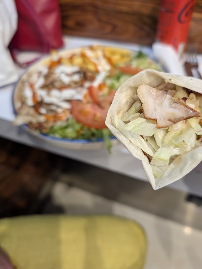Kebab Pizza Istanbul Ayasofya, Milano