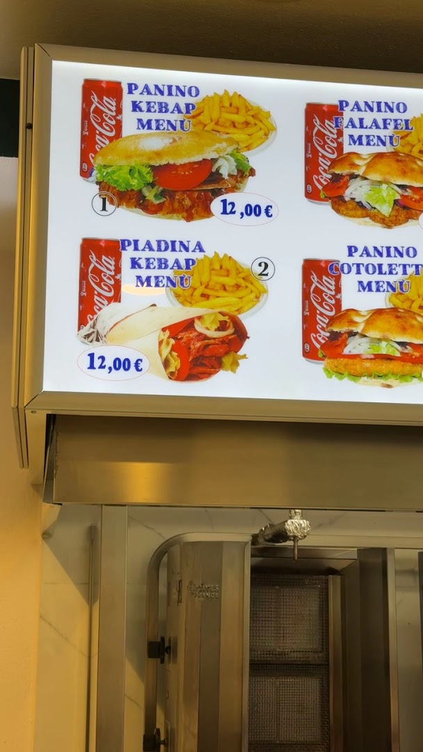 Kebab Pizza Istanbul Ayasofya