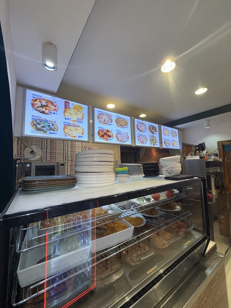 Kebab Pizza Istanbul Ayasofya