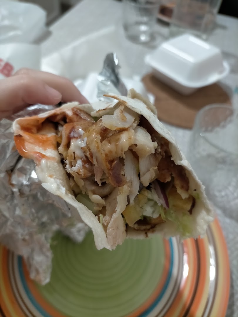 Kebab & Pizza Istanbul, Langhirano