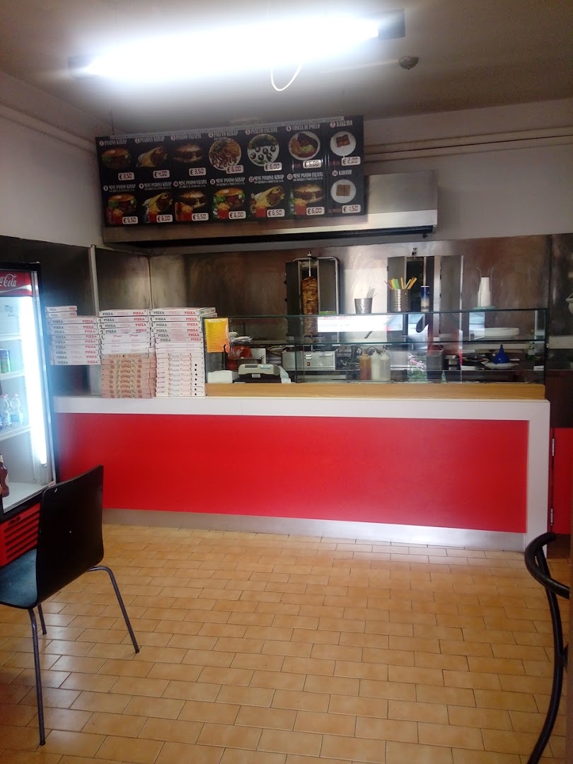 Kebab & Pizza Istanbul