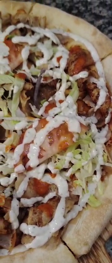 Kebab & Pizza Land