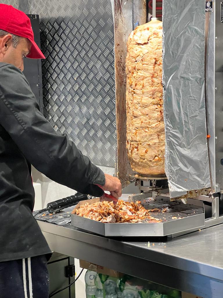 Kebab & Pizza Land