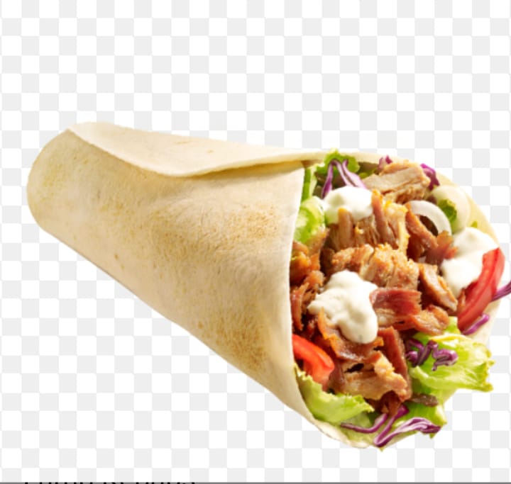 KEBAB PIZZA POLLO HALAL