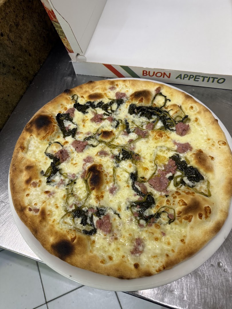 Kebab & Pizzeria da Purewal