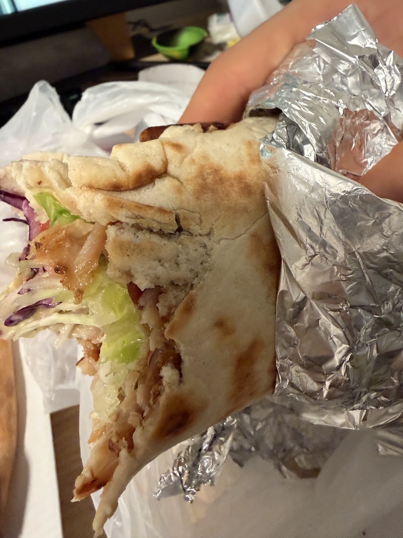 Kebab & Pizzeria da Purewal